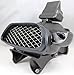 New OEM Kawasaki ZX6R Ram Air RamAir 2003-2004 Intake Air Box Cooling 39045-0005