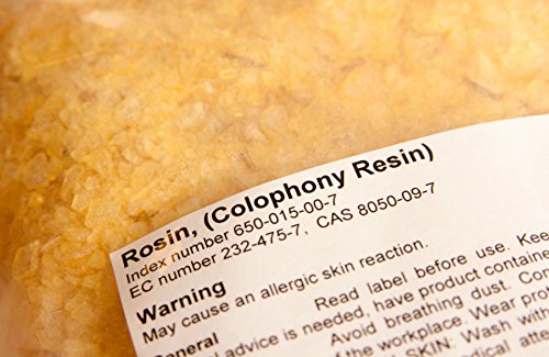 Colophony Resin Lumps 1kg (Rosin).