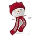 Hallmark 1295QGO1152 Granddaughter Keepsake Christmas Ornaments