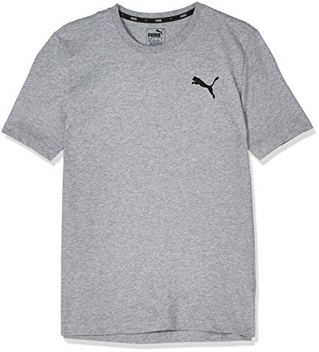 puma ess logo tee