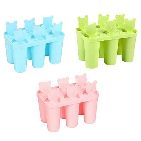 Compra kakakooo Molde máquina de Hielo (cavité Tuercas Molde Oso ...