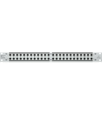 Amazon.com: Behringer Ultrapatch Pro Px3000 3-Mode Multi