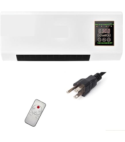 Wall Mounted Air Conditioner Climify Split Max Air Conditioner - 1650W ...