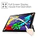 Fintie Lenovo Tab 10 / Lenovo Tab 3 Plus SlimShell Case - Ultra Light Weight Stand Cover for Lenovo Tab 3 10 Plus/TB-X103F / Tab2 A10 / Tab 3 10 Business (TB3-X70F) 10.1-Inch Tablet, Black