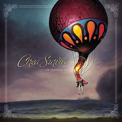 Circa Survive, Circa Survive, Circa Survive - Violent Waves