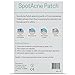 SMARTMED Spot Acne Patch - 72 patches Skin Blemish Treatment with Hydrocolloid | Blemish Acne Dot (Packaging May Vary)
