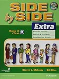 Side by Side Extra 3 Book & eText with CD