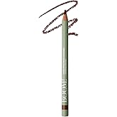 BOOM! Beauty Pure Precision Eyeliner: All-Natural, Skin-Loving, All-Day Wear. Waterproof, Smudge-proof, Smooth Glide Pencil. Richly Pigmented Vegan Eye Makeup For Ageing Skin (Espresso Brown)