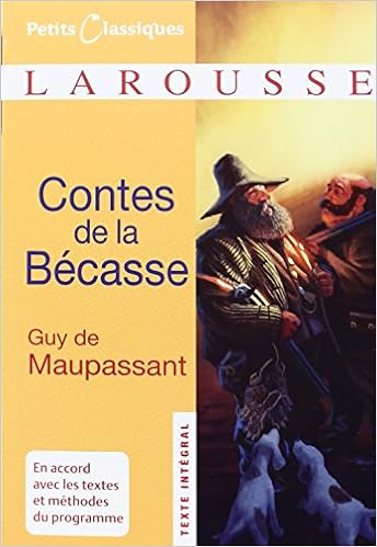 Contes de la Bécasse, by Guy de Maupassant