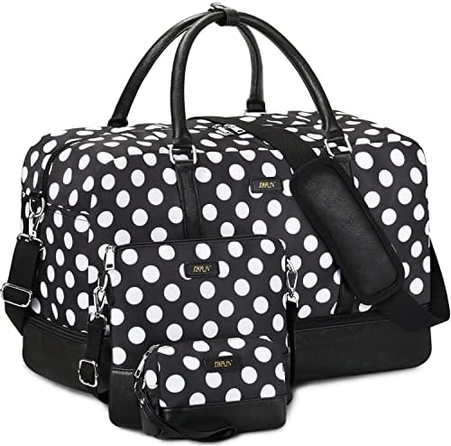 Travel Bag Carry on Weekend Duffle Bag 