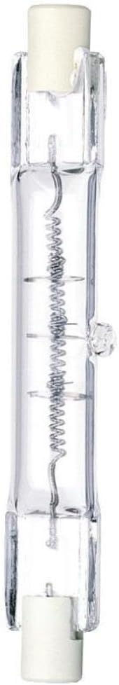 Westinghouse Lighting04779 Corp 75-watt T3 Double Ended Halogen Bulb