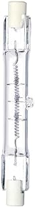Westinghouse Lighting04779 Corp 75-watt T3 Double Ended Halogen Bulb