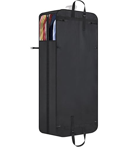 heavy duty garment storage bags