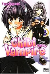 Chibi vampire