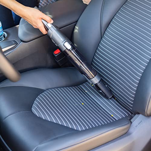 IRIS USA Handheld Vacuum with Fast Charging Battery, Home Office or Car