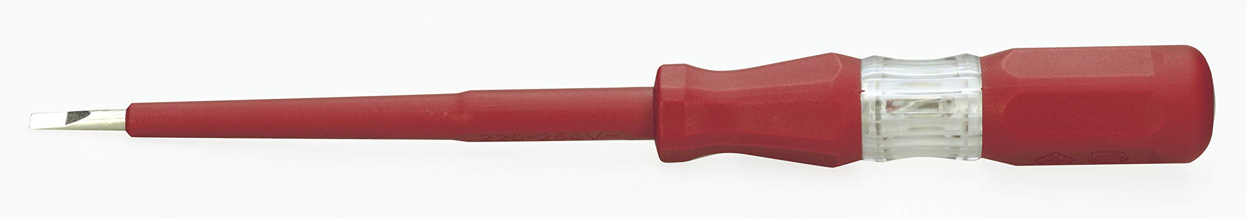 Proxxon 22392 Voltage Tester According to VDE 0680, Blade 0.5 x 3.5 mm