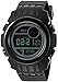 Nixon Men's Super Unit Star Wars Digital Watch Vader Black (Model: A921SW-2244-00)