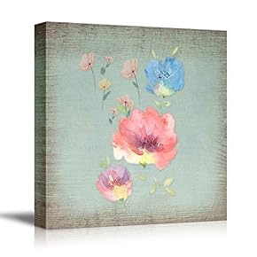 Birds Flowers Owls Butterflies Home Artwork for Living Room Bedroom