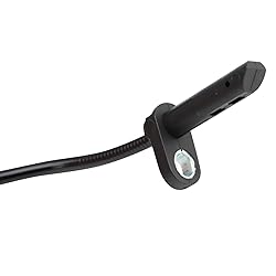 TRQ Front ABS Wheel Speed Sensor Compatible with