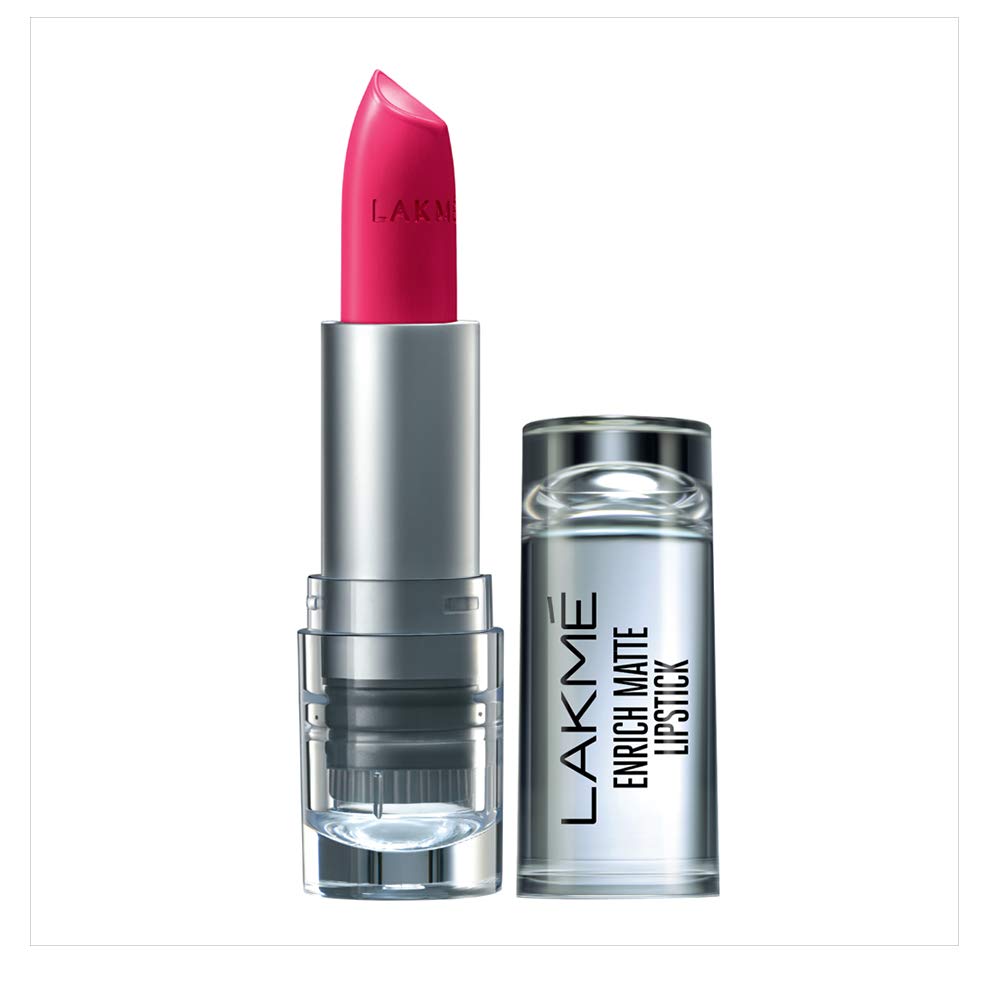 lakme lipstick shades