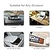 Anti-Slip Cell Phone Pad Universal for Car Dashboard Non-Slide Silicone Rubber Gel Mat Cell Phone Holder for Smartphone X/8/7 Plus Galaxy Note 8 S9 S8 Plus or GPS Devices Sunglasses Cards Coins