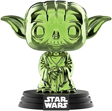 Funko FU41904 POP! Star Wars #124: Yoda 