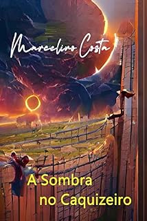 Livro A Sombra no Caquizeiro