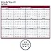 AT-A-GLANCE Jumbo Dry Erase Wall Calendar 2020, Erasable, Monthly & Yearly Whiteboard Planner, Home Shool & Home Office Organization, 48
