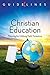 GUIDELINES 2013-2016 CHRISTIAN EDUCATION (Guidelines Leading Congregation) by 