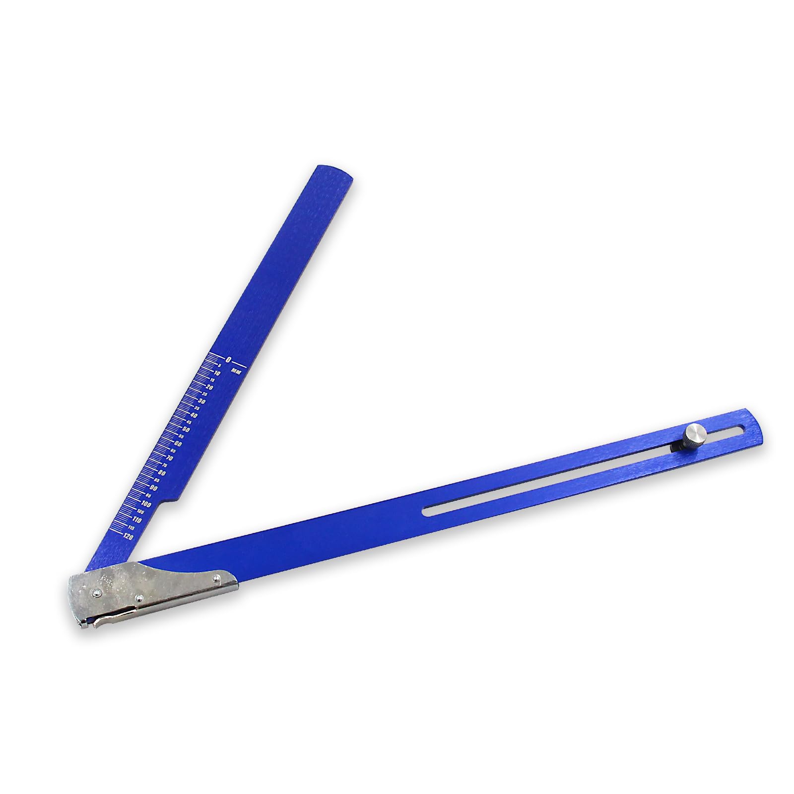 Photo 1 of QGHAUC Sliding Sag Scale Tool Compatible for Dirt Bike Folding Sag Scale 2 Works on Mini and Full Size Motorcycles Extended length 27 3/8" (720 mm) Folded length 15 3/4" (400 mm)