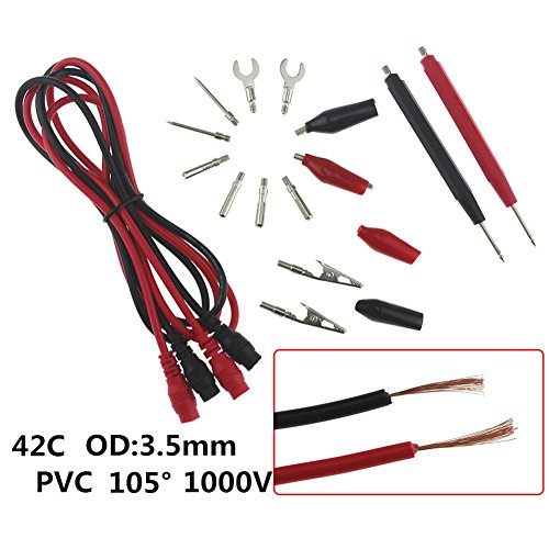 image for UEB Digital Multimeter ANENG AN882B+ True-RMS Auto Range AC/DC Meter w