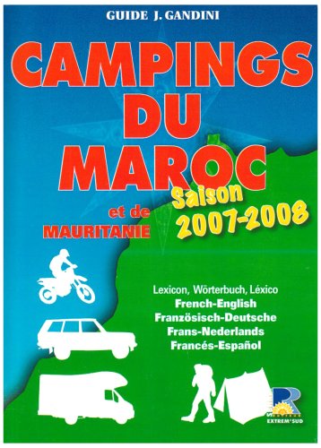 Campings du Maroc et de Mauritanie