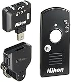 NIKON(ニコン) Nikon(ニコン) ワイヤレスリモートコントローラーセット WR-10