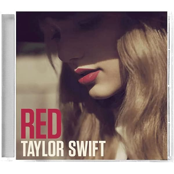 Red: SWIFT,TAYLOR: Amazon.ca: Music