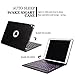 ONHI iPad Keyboard Case for iPad 10.2 7th Generation 2019 ,iPad Air 3 10.5