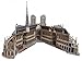 Innovative 3D-Puzzles by Clever Paper - Notre Dame de Paris Cathedral UMBUM 387