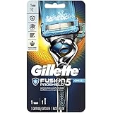 Gillette Fusion5 ProShield Chill Men's Razor, Handle &amp; 1 Blade Refill (Packaging May Vary)