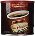 Tim Hortons Ground Coffee Can, 32.8 Ounce (Pack of 2)