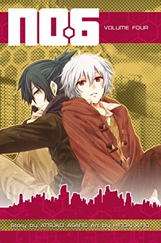 No. 6 Volume 4: 04 (NO 6 GN)