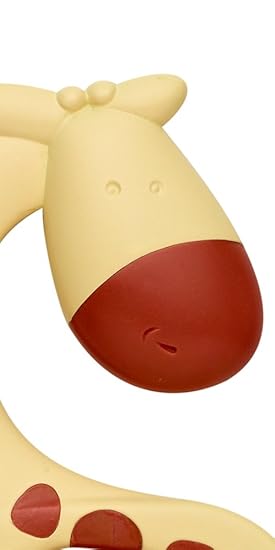 dr brown's giraffe teether