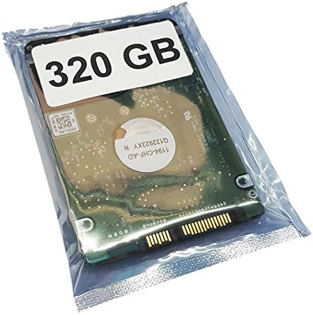 320GB HDD Notebook Hard Disk Drive 2.5 Inch 5400RPM SATA3 for MSI CX480