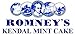 Romneys Pocket Tin of Kendal Mint Cake 170 g (Pack of 2)