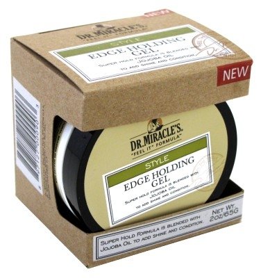 Dr. Miracle's Style Edge Holding Gel ,2 oz