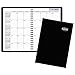 DayMinder Monthly Planner / Appointment Book 2017, Hardcover, 7-7/8 x 11-7/8