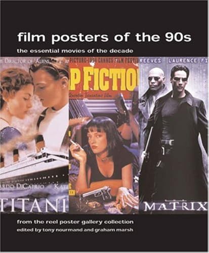 Download Film Posters Of The 1990s: The Essential Movies Of The Decade, From The Reel Poster Gallery Collection PDF