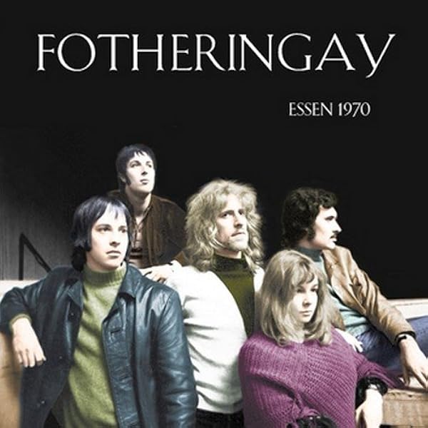 FOTHERINGAY - Fotheringay - .com Music