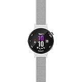 Watchband Compatible with Garmin forerunner 45/45S