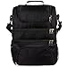 Meal Prep Lunch Bag for Women & Men. Large 744oz Lunch Box for Fitness, Gym, Work, School. Insulated Warm & Cold Compartments, Lots of Pockets. Waterproof Oxford Fabric. FDA Approved for Food Safety