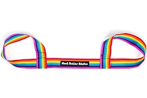 Moxi Skates - Roller Skate Leash - Fashionable Transport Strap for Skates