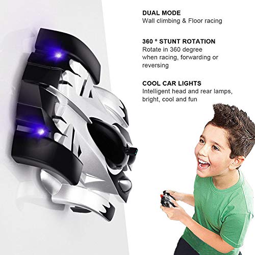 ALEXTREME RC Car, Gravity Defying RC Car Remote Control Anti Gravity Car Racing Toys Kids Gifts for Christmas 2019 New Boys Toys Girls Children Toys